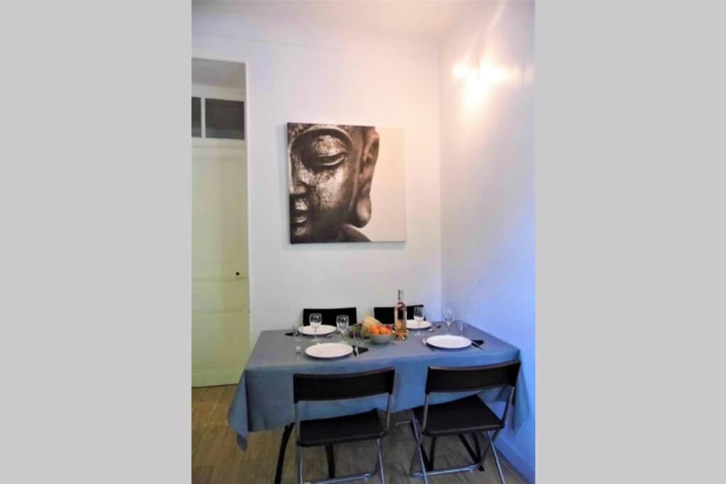 2 Spacious Bedrooms Near Riquier Station! Nice Exterior photo
