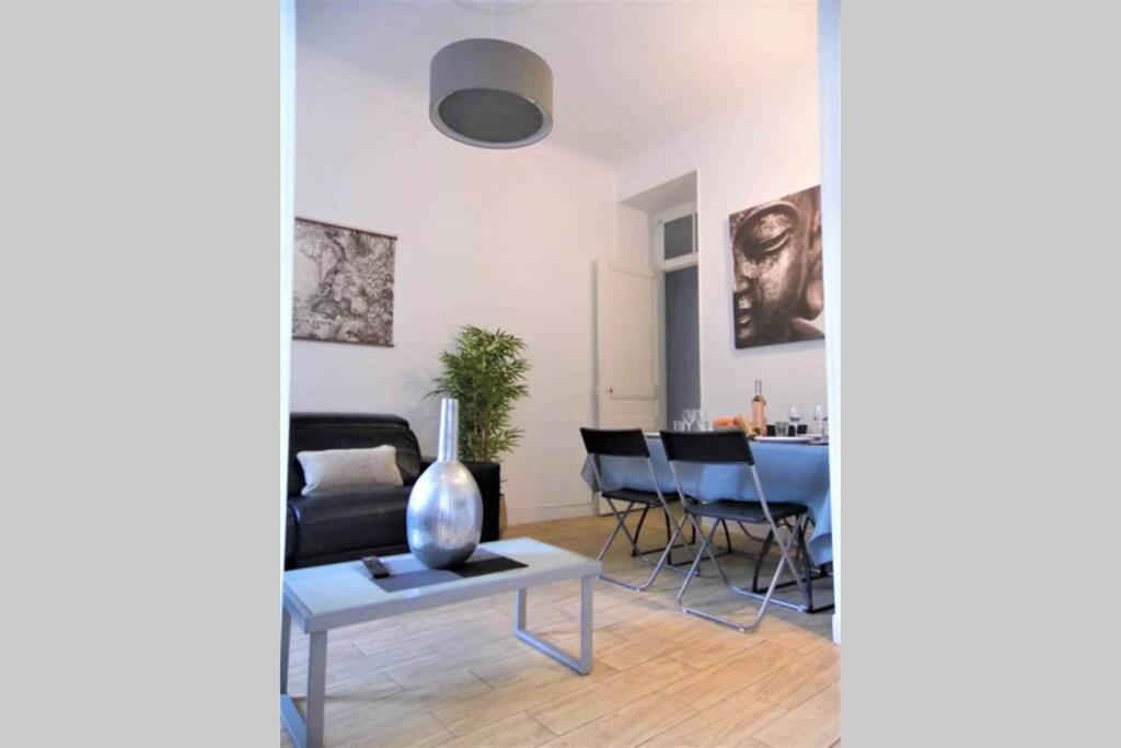 2 Spacious Bedrooms Near Riquier Station! Nice Exterior photo