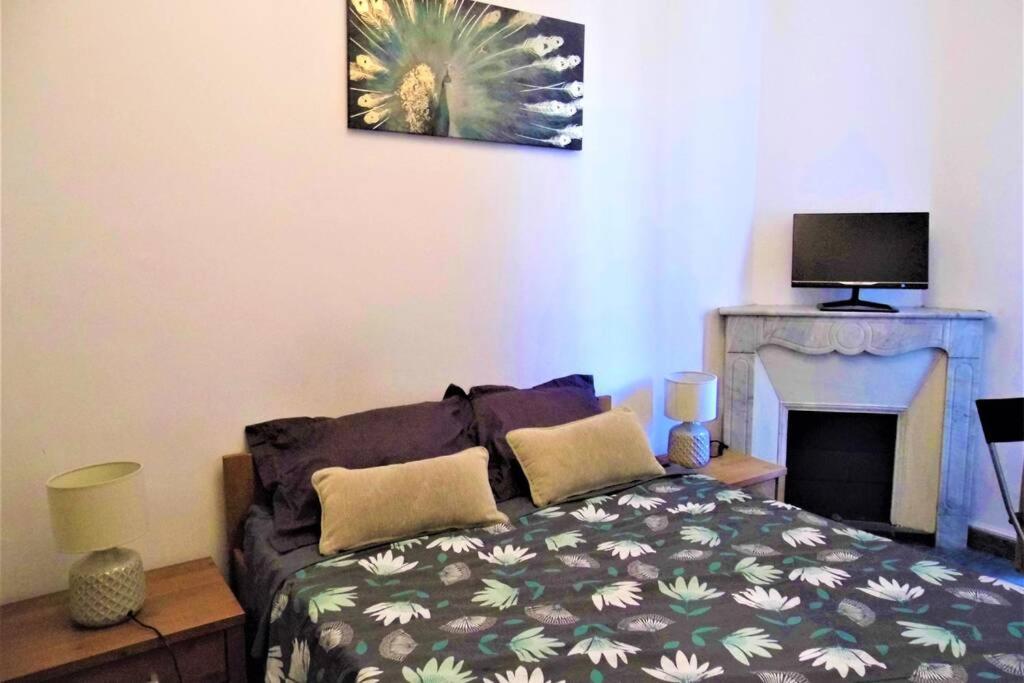 2 Spacious Bedrooms Near Riquier Station! Nice Exterior photo