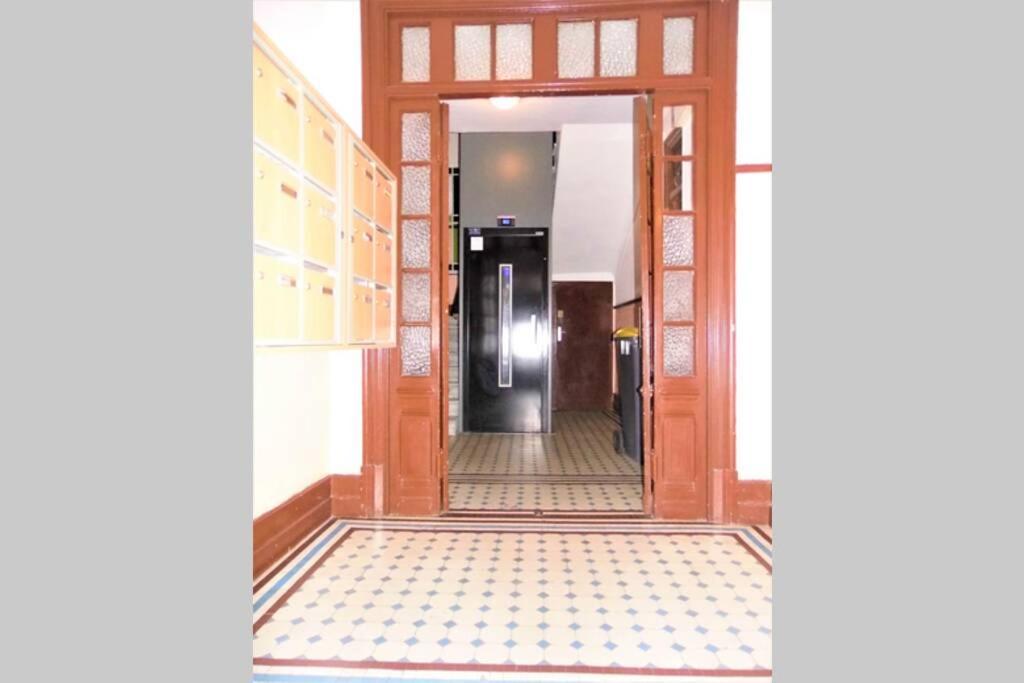 2 Spacious Bedrooms Near Riquier Station! Nice Exterior photo