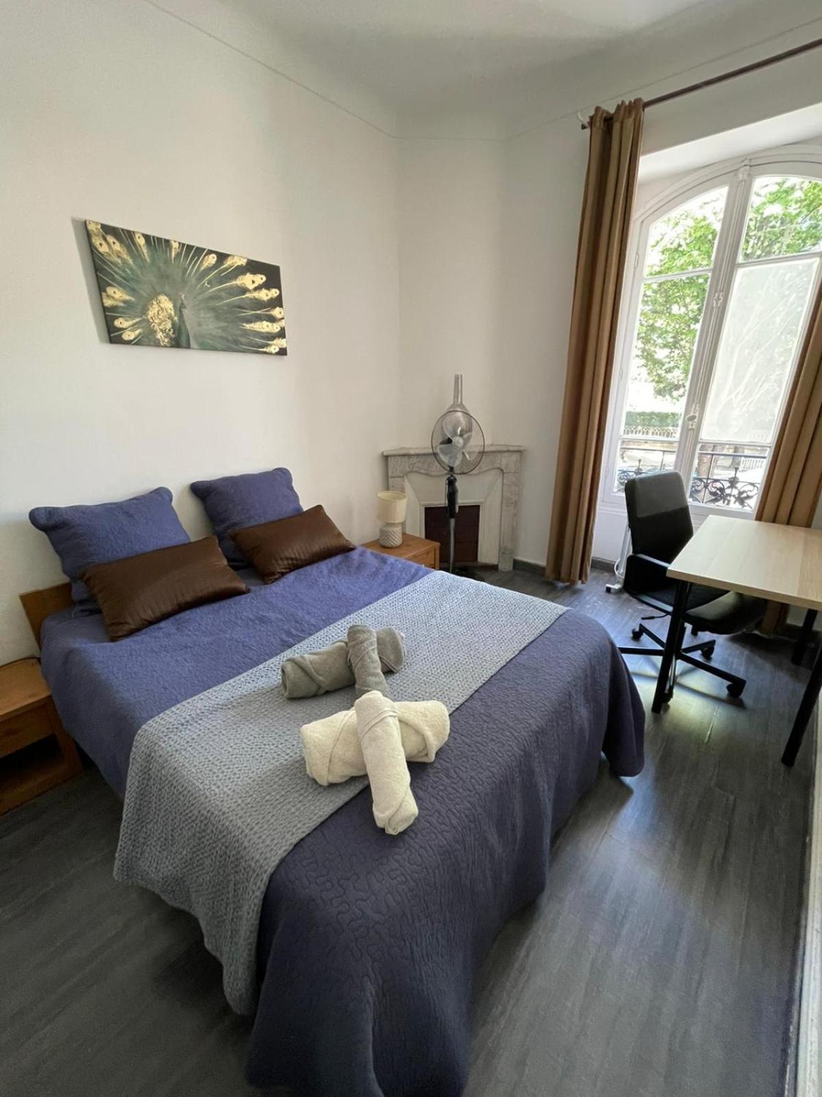 2 Spacious Bedrooms Near Riquier Station! Nice Exterior photo